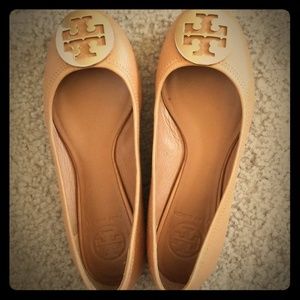 Tory Burch Reva Ballerina